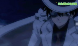 怪盗基德视频,神秘魔术师的奇幻冒险之旅