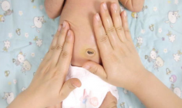 小儿捏脊的正确手法视频,轻松掌握家庭保健技巧