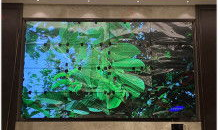 视频墙,视觉盛宴与信息传递的完美融合