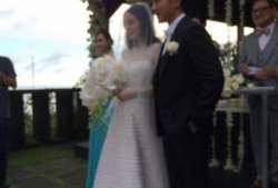 杨幂刘恺威婚礼视频,杨幂刘恺威婚礼现场甜蜜瞬间回顾