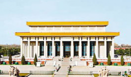 毛主席纪念堂视频,缅怀伟人，传承红色精神