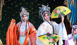 戏曲视频,视频中的经典瞬间