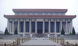 毛主席纪念堂视频,缅怀伟人，传承红色精神