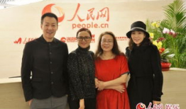 辛柏青朱媛媛访谈视频,揭秘演艺夫妻的甜蜜生活与艺术追求