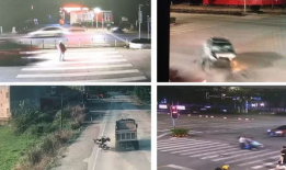 事故视频,事故现场惊心动魄瞬间回顾