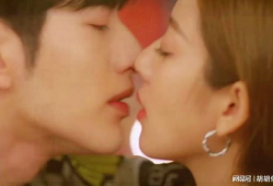 视频吻戏,一段深情吻戏的浪漫演绎
