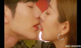 视频吻戏,一段深情吻戏的浪漫演绎