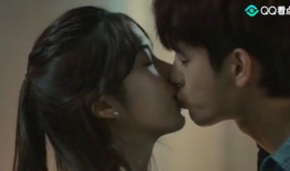 视频吻戏,一段深情吻戏的浪漫演绎