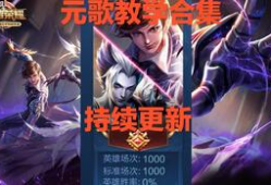 元歌教学视频,解锁神秘舞者，掌握元歌精髓技巧